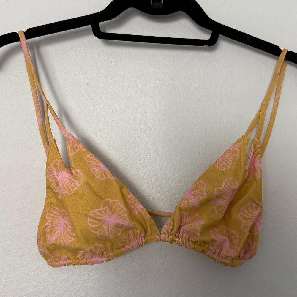 Benoa Swim Bikini Top Size Large
